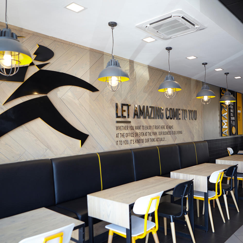 Debonairs Pizza Chatsworth Centre